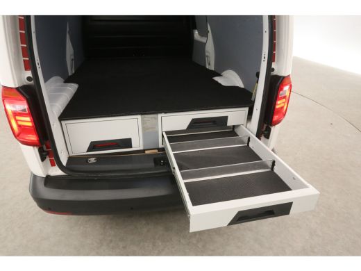 Volkswagen Caddy 2.0 TDI L2 102PK | Airco | Cruise | Parkeersens. | Elektrpakket | Kasten ActivLease financial lease