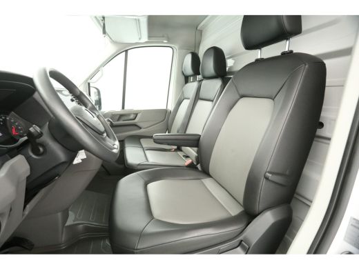 Volkswagen Crafter 2.0 TDI | Bakwagen | Laadklep | Zijdeur | Airco | 3 Zits | Camera | Carplay | Navigatie ActivLease financial lease