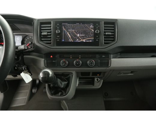 Volkswagen Crafter 2.0 TDI | Bakwagen | Laadklep | Zijdeur | Airco | 3 Zits | Camera | Carplay | Navigatie ActivLease financial lease