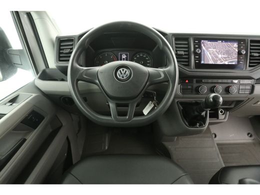 Volkswagen Crafter 2.0 TDI | Bakwagen | Laadklep | Zijdeur | Airco | 3 Zits | Camera | Carplay | Navigatie ActivLease financial lease