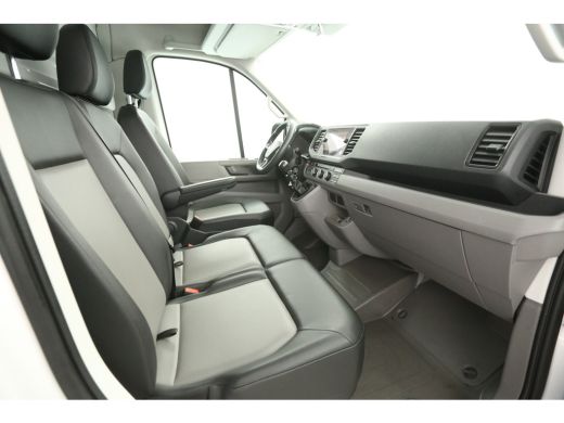 Volkswagen Crafter 2.0 TDI | Bakwagen | Laadklep | Zijdeur | Airco | 3 Zits | Camera | Carplay | Navigatie ActivLease financial lease