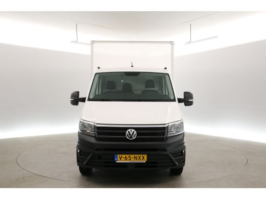 Volkswagen Crafter 2.0 TDI | Bakwagen | Laadklep | Zijdeur | Airco | 3 Zits | Camera | Carplay | Navigatie ActivLease financial lease