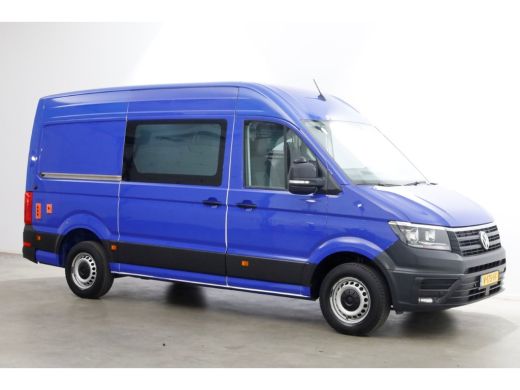 Volkswagen Crafter 35 2.0 TDI E6 L3H3 (L2H2) Comfortline Airco/Camera/Laadklep 05-2019 ActivLease financial lease