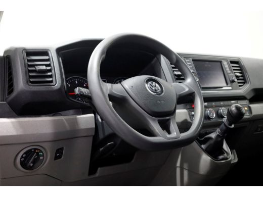 Volkswagen Crafter 35 2.0 TDI E6 L3H3 (L2H2) Comfortline Airco/Camera/Laadklep 05-2019 ActivLease financial lease