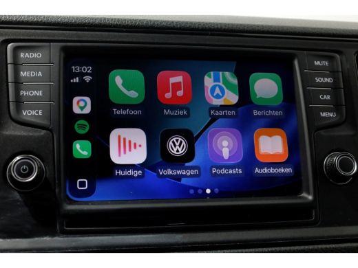 Volkswagen Crafter 35 2.0 TDI E6 L3H3 (L2H2) Comfortline Airco/Camera/Laadklep 05-2019 ActivLease financial lease