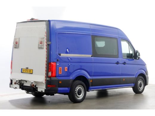 Volkswagen Crafter 35 2.0 TDI E6 L3H3 (L2H2) Comfortline Airco/Camera/Laadklep 05-2019 ActivLease financial lease