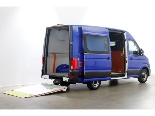 Volkswagen Crafter 35 2.0 TDI E6 L3H3 (L2H2) Comfortline Airco/Camera/Laadklep 05-2019 ActivLease financial lease