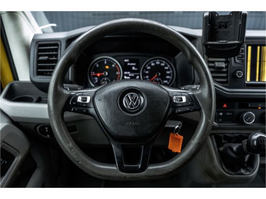 Volkswagen Crafter 35 2.0 TDI L3H2 Highline | 141 PK | 4-Motion | Camera | Navi | Cruise | Airco ActivLease financial lease