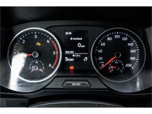 Volkswagen Crafter 35 2.0 TDI L3H2 Highline | 141 PK | 4-Motion | Camera | Navi | Cruise | Airco ActivLease financial lease