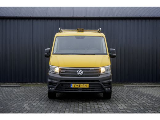 Volkswagen Crafter 35 2.0 TDI L3H2 Highline | 141 PK | 4-Motion | Camera | Navi | Cruise | Airco ActivLease financial lease