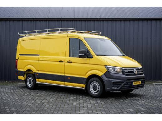 Volkswagen Crafter 35 2.0 TDI L3H2 Highline | 141 PK | 4-Motion | Camera | Navi | Cruise | Airco ActivLease financial lease