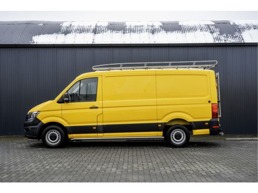 Volkswagen Crafter 35 2.0 TDI L3H2 Highline | 141 PK | 4-Motion | Camera | Navi | Cruise | Airco ActivLease financial lease