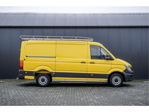 Volkswagen Crafter 35 2.0 TDI L3H2 Highline | 141 PK | 4-Motion | Camera | Navi | Cruise | Airco ActivLease financial lease