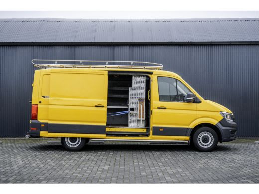 Volkswagen Crafter 35 2.0 TDI L3H2 Highline | 141 PK | 4-Motion | Camera | Navi | Cruise | Airco ActivLease financial lease