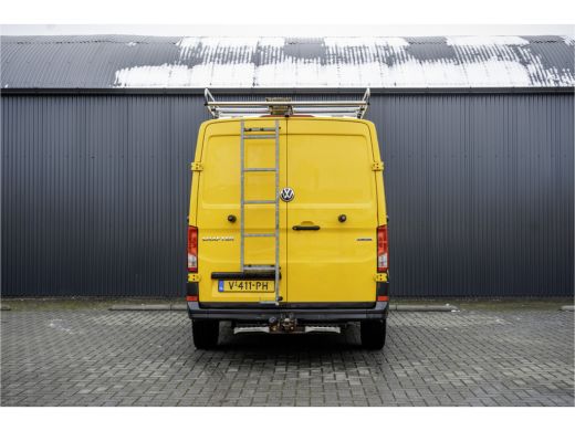 Volkswagen Crafter 35 2.0 TDI L3H2 Highline | 141 PK | 4-Motion | Camera | Navi | Cruise | Airco ActivLease financial lease