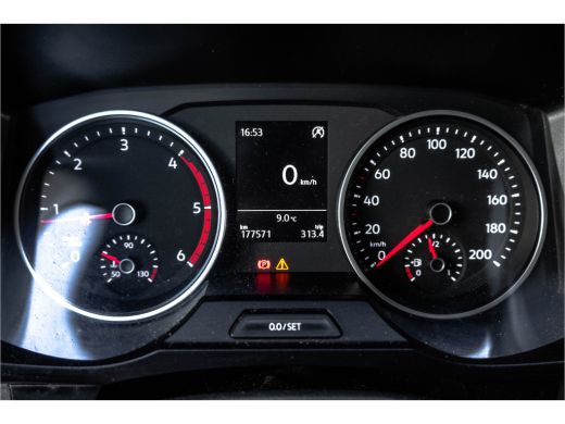 Volkswagen Crafter 4 MOTION L3H2 | 141 PK | Cruise | Camera | PDC | Zijschuifdeur L+R | Airco ActivLease financial lease