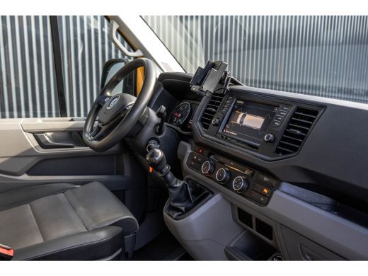 Volkswagen Crafter 4 MOTION L3H2 | 141 PK | Cruise | Camera | PDC | Zijschuifdeur L+R | Airco ActivLease financial lease