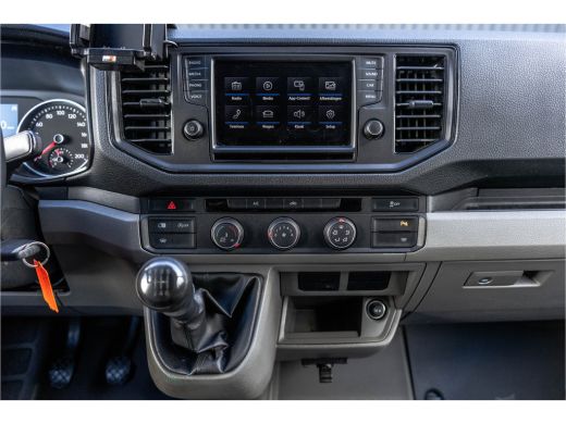 Volkswagen Crafter 4 MOTION L3H2 | 141 PK | Cruise | Camera | PDC | Zijschuifdeur L+R | Airco ActivLease financial lease