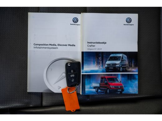 Volkswagen Crafter 4 MOTION L3H2 | 141 PK | Cruise | Camera | PDC | Zijschuifdeur L+R | Airco ActivLease financial lease