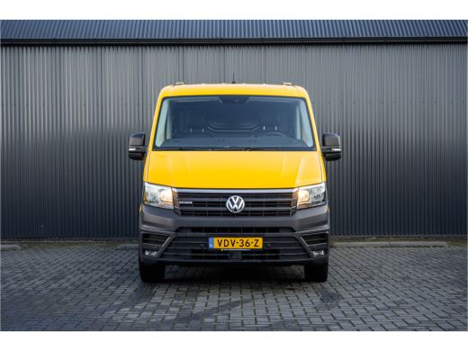 Volkswagen Crafter 4 MOTION L3H2 | 141 PK | Cruise | Camera | PDC | Zijschuifdeur L+R | Airco ActivLease financial lease
