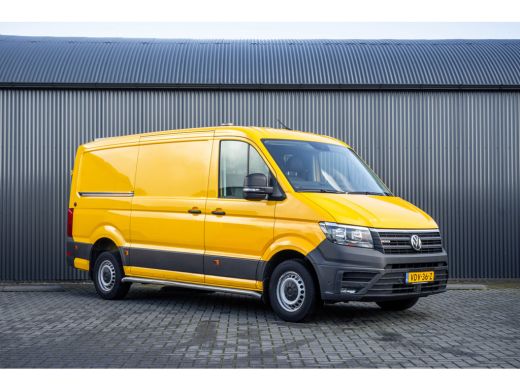 Volkswagen Crafter 4 MOTION L3H2 | 141 PK | Cruise | Camera | PDC | Zijschuifdeur L+R | Airco ActivLease financial lease