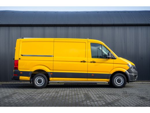 Volkswagen Crafter 4 MOTION L3H2 | 141 PK | Cruise | Camera | PDC | Zijschuifdeur L+R | Airco ActivLease financial lease