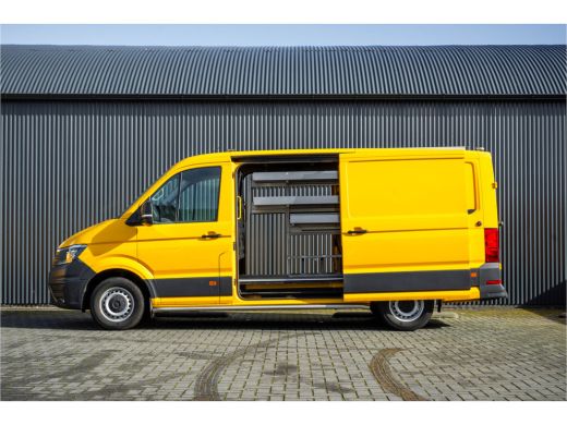 Volkswagen Crafter 4 MOTION L3H2 | 141 PK | Cruise | Camera | PDC | Zijschuifdeur L+R | Airco ActivLease financial lease