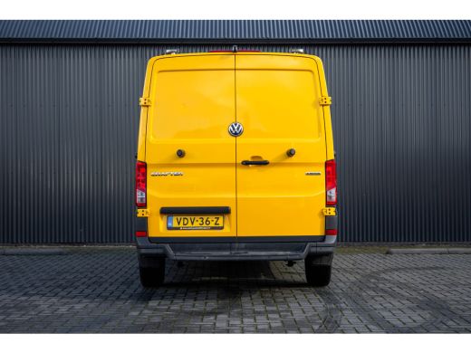 Volkswagen Crafter 4 MOTION L3H2 | 141 PK | Cruise | Camera | PDC | Zijschuifdeur L+R | Airco ActivLease financial lease