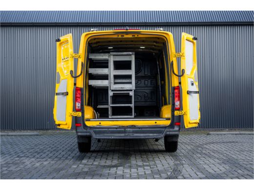 Volkswagen Crafter 4 MOTION L3H2 | 141 PK | Cruise | Camera | PDC | Zijschuifdeur L+R | Airco ActivLease financial lease