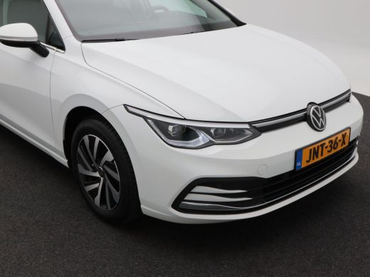 Volkswagen Golf 1.4 eHybrid 204 Pk Automaat Style | Parkeersensoren | Climatronic | Adaptive Cruise | Stoelverwar... ActivLease financial lease