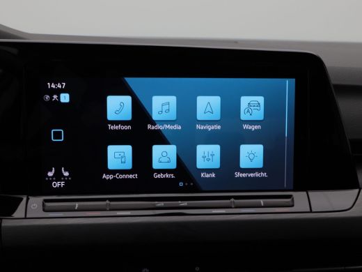 Volkswagen Golf 1.4 eHybrid 204 Pk Automaat Style | Parkeersensoren | Climatronic | Adaptive Cruise | Stoelverwar... ActivLease financial lease