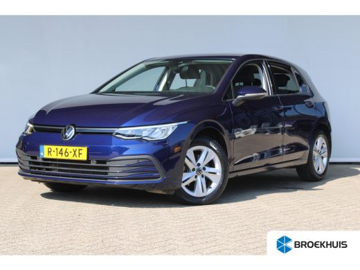 Volkswagen Golf 1.5 eTSI Life Business | Adaptieve cruise control | Stoel en stuurverwarming | Achteruitrijcamera |