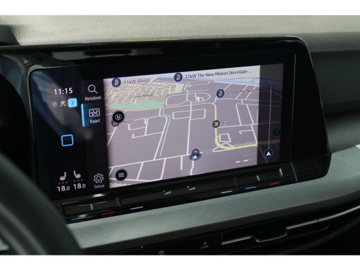 Volkswagen Golf 1.5 eTSI Life Business | Adaptieve cruise control | Stoel en stuurverwarming | Achteruitrijcamera | ActivLease financial lease