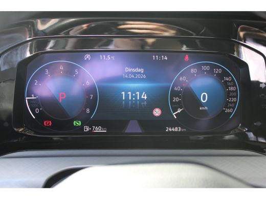Volkswagen Golf 1.5 eTSI Life Business | Adaptieve cruise control | Stoel en stuurverwarming | Achteruitrijcamera | ActivLease financial lease
