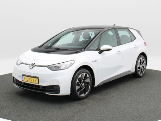 Volkswagen ID.3 Pro 58 kWh 204 Pk | Stoelverwarming | Adaptive cruise | Parkeer Sensoren | CarPlay | Navigatie | ...