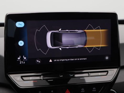 Volkswagen ID.3 Pro 58 kWh 204 Pk | Stoelverwarming | Adaptive cruise | Parkeer Sensoren | CarPlay | Navigatie | ... ActivLease financial lease