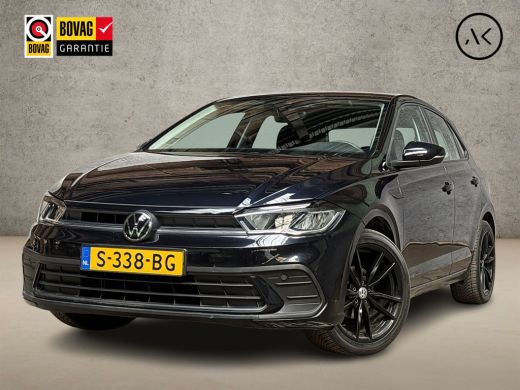 Volkswagen Polo 1.0 Sportline (VIRTUAL COCKPIT, BLACK PACK, APPLE CARPLAY, SPORTSTOELEN, CRUISE, NIEUWE APK, NIEU...