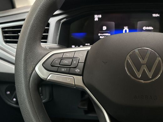Volkswagen Polo 1.0 Sportline (VIRTUAL COCKPIT, BLACK PACK, APPLE CARPLAY, SPORTSTOELEN, CRUISE, NIEUWE APK, NIEU... ActivLease financial lease