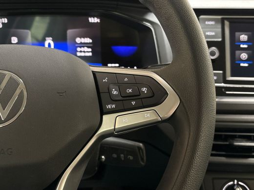 Volkswagen Polo 1.0 Sportline (VIRTUAL COCKPIT, BLACK PACK, APPLE CARPLAY, SPORTSTOELEN, CRUISE, NIEUWE APK, NIEU... ActivLease financial lease