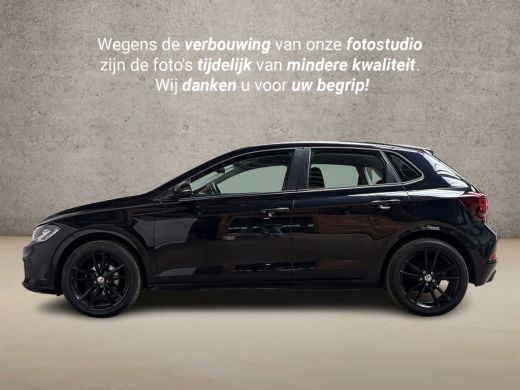 Volkswagen Polo 1.0 Sportline (VIRTUAL COCKPIT, BLACK PACK, APPLE CARPLAY, SPORTSTOELEN, CRUISE, NIEUWE APK, NIEU... ActivLease financial lease