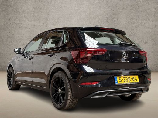 Volkswagen Polo 1.0 Sportline (VIRTUAL COCKPIT, BLACK PACK, APPLE CARPLAY, SPORTSTOELEN, CRUISE, NIEUWE APK, NIEU... ActivLease financial lease