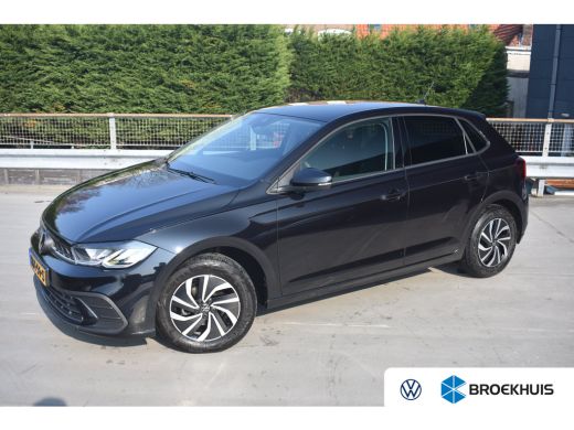 Volkswagen Polo 1.0 TSI 95pk Life Edition | VERLENGDE GARANTIE 4J | CAMERA | NAVIGATIE | ADAPT. CRUISE | APP. CON...