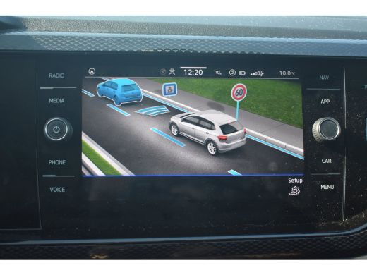 Volkswagen Polo 1.0 TSI 95pk Life Edition | VERLENGDE GARANTIE 4J | CAMERA | NAVIGATIE | ADAPT. CRUISE | APP. CON... ActivLease financial lease