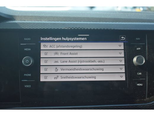 Volkswagen Polo 1.0 TSI 95pk Life Edition | VERLENGDE GARANTIE 4J | CAMERA | NAVIGATIE | ADAPT. CRUISE | APP. CON... ActivLease financial lease