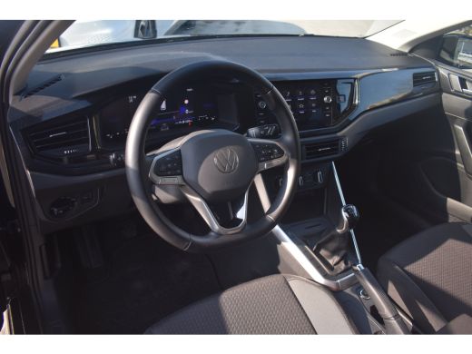 Volkswagen Polo 1.0 TSI 95pk Life Edition | VERLENGDE GARANTIE 4J | CAMERA | NAVIGATIE | ADAPT. CRUISE | APP. CON... ActivLease financial lease