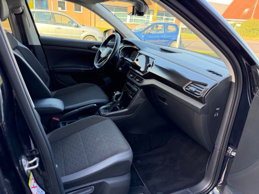 Volkswagen T-Cross 1.5 TSI Style App Connect | Automaat ActivLease financial lease