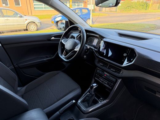Volkswagen T-Cross 1.5 TSI Style App Connect | Automaat ActivLease financial lease