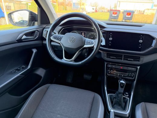 Volkswagen T-Cross 1.5 TSI Style App Connect | Automaat ActivLease financial lease