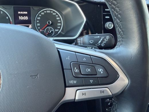 Volkswagen T-Cross 1.5 TSI Style App Connect | Automaat ActivLease financial lease