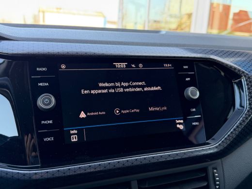 Volkswagen T-Cross 1.5 TSI Style App Connect | Automaat ActivLease financial lease